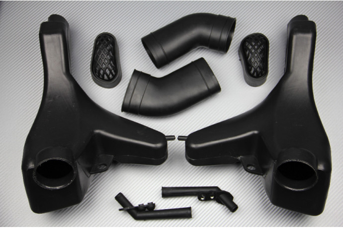 Conduit d'air ZZR 600 pour réparer l'admission fissurée des Kawasaki ZZR600 1994-2003