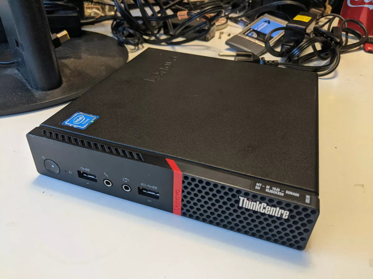 Lenovo Thinkcentre M700 Tiny Celeron G3400T / 4GB / 250GB HDD