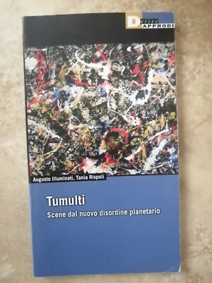 ILLUMINATI RESPOLI - TURBULENTE SZENEN AUS DER NEUEN UNORDNUNG - ED: DERIVE DAPRODI (RM)