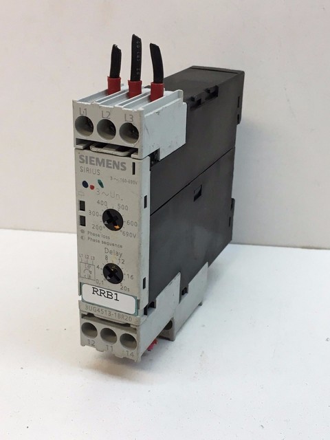 Реле 3ug4513 1br20