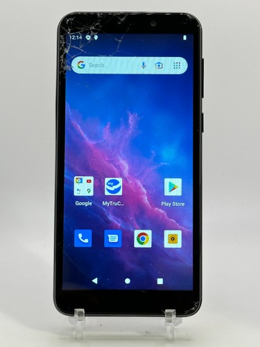 Cloud Mobile Stratus C7 - Black - (Unlocked) - Smartphone - read description