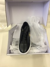 Sik Silk Trainers Lace Up Sneaker casual men shoes new with box STORM DESIGN