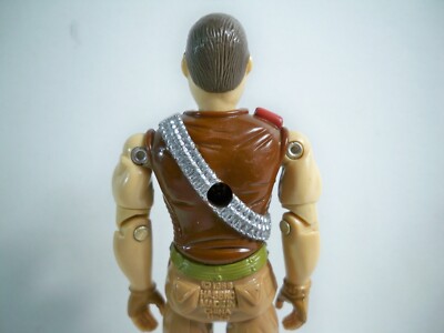 ミリタリー ORIGINAL SGT. SAVAGE GI JOE **VINTAGE** K23i67241 WARTHOG W/ SGT SLAUGHTER FIGURE 100% COMPLETE 1988
