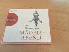 Hörbuch Anne Gesthuysen Mädelsabend
