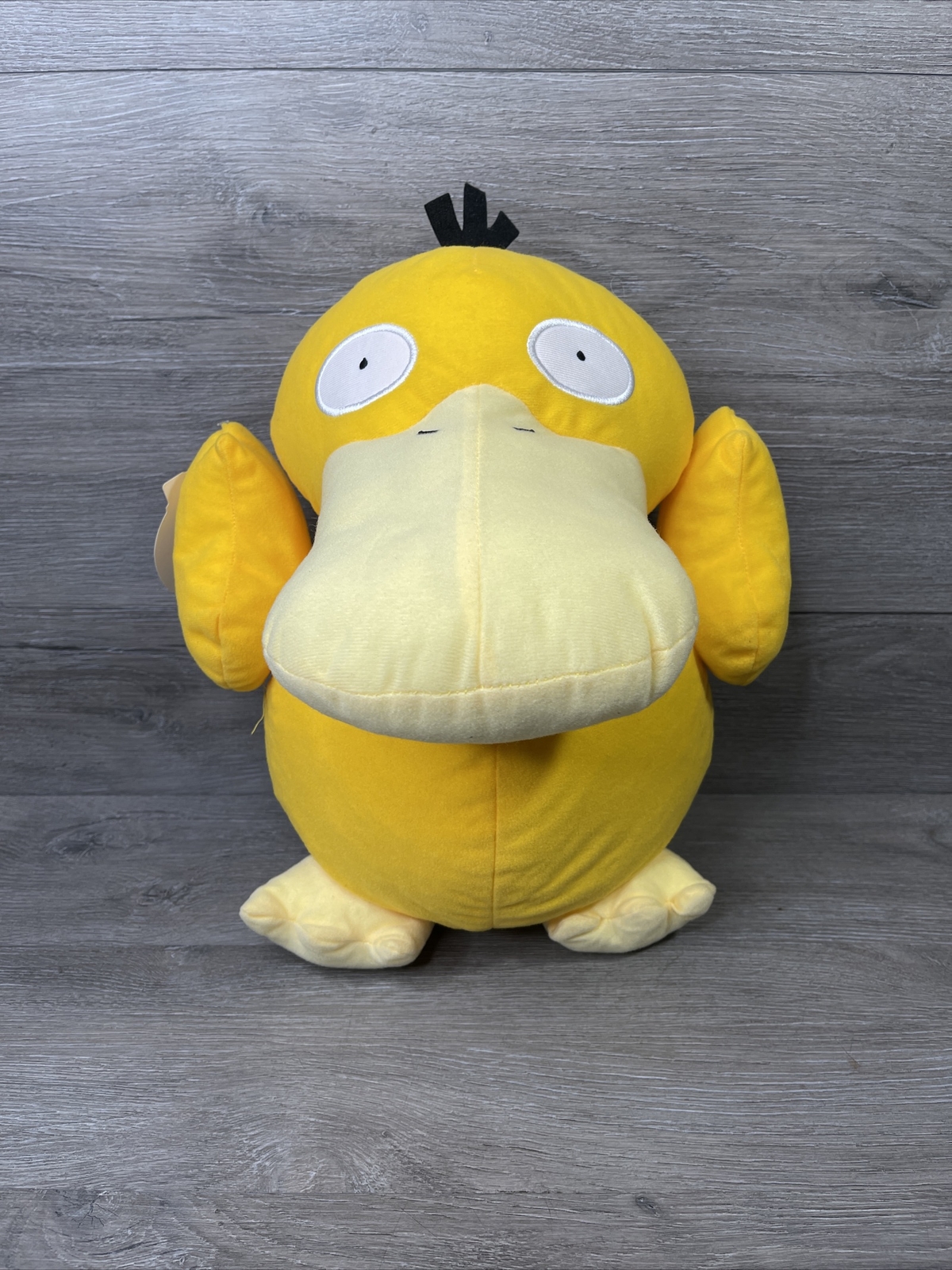 psyduck plush pattern