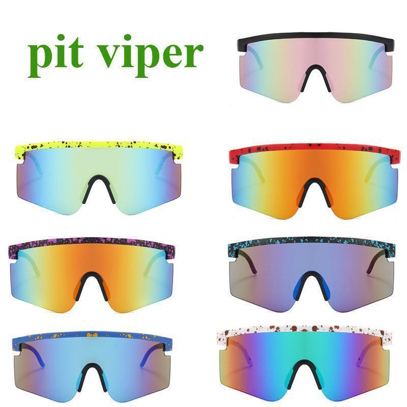 Youth Vipers Sunglasses Outdoor Kids Boys Girls Cycling Glasses Uv400