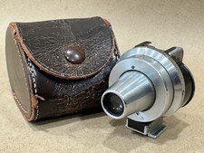 Leica E. Leitz New York USA VIOOH Universal Finder 796 w/case - Rare 