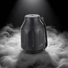 Smoke Buddy The Original PERSONAL AIR FILTER w/ FREE Keychain - Black