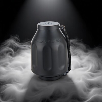 Smoke Buddy The Original PERSONAL AIR FILTER w/ FREE Keychain - Black