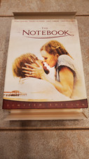 The Notebook (Blu-ray Disc, 2009, Limited Edition Giftset) for