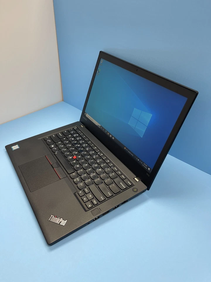 Lenovo ThinkPad T470 14" FHD Core i7-7600U 2.80GHz Webcam Backlit HDMI USB-C - Image 2 of 4