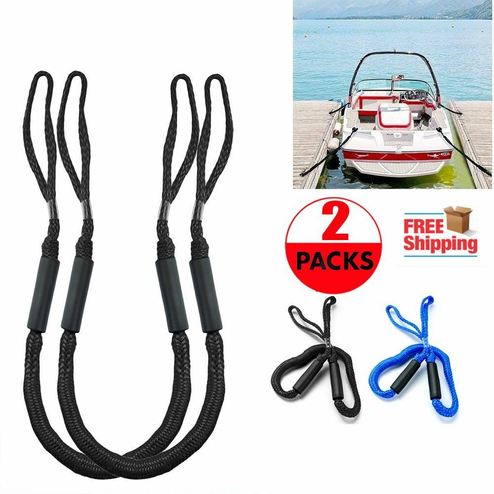 ELASTICO BUNGEE ROPE Shock Cord Tie Down Rimorchio Barca Kayak - Arancione EUR 14,76 - IT - Foto 8