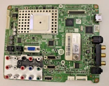 26" SAMSUNG LCD TV LN26A450C1DXZA MAIN BOARD BN96-07891D