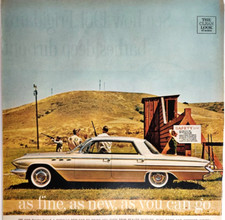 Buick Wildcat V8 Vintage 1961 Car Ad Magazine Print General Motors Auto Gm Shoot Buick Wildcat V8 Vintage 1961 Car Ad Magazine Print General Motors Auto Gm Shoot