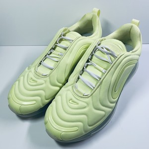 NIKE AIR MAX 720 SE LUMINOUS GREEN YELLOW SNEAKERS (AT6176-302) SZ US WMNS 11 | eBay