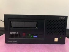 IBM 95P4400 TotalStorage 3580-L4X Ultrium LTO4 SCSI External Tape Drive 95P5011