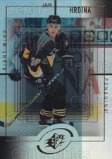 1999-00 SPx #122 Jan Hrdina