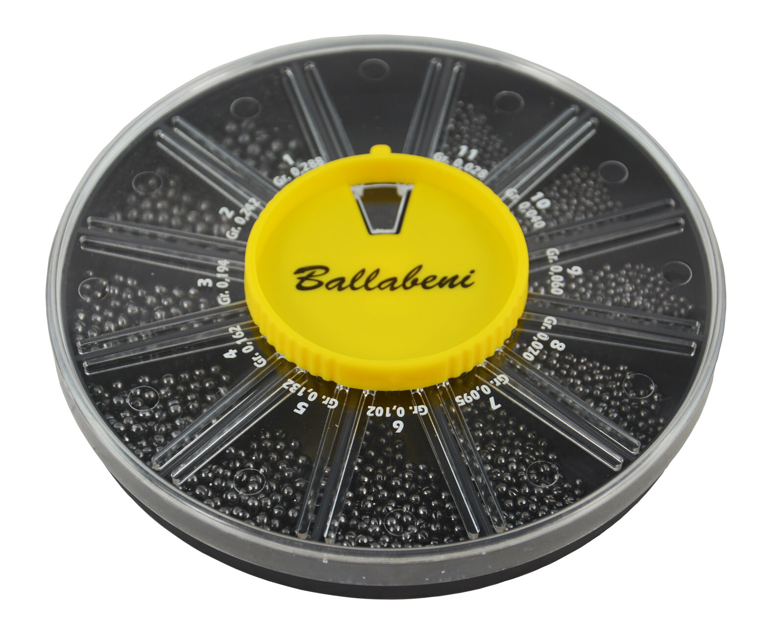 Shot Gläser 2cl Large Tin Split Shot Cortland Line Company Daiwa