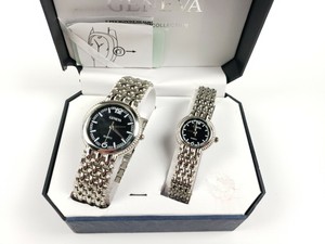 geneva elegant collection watches