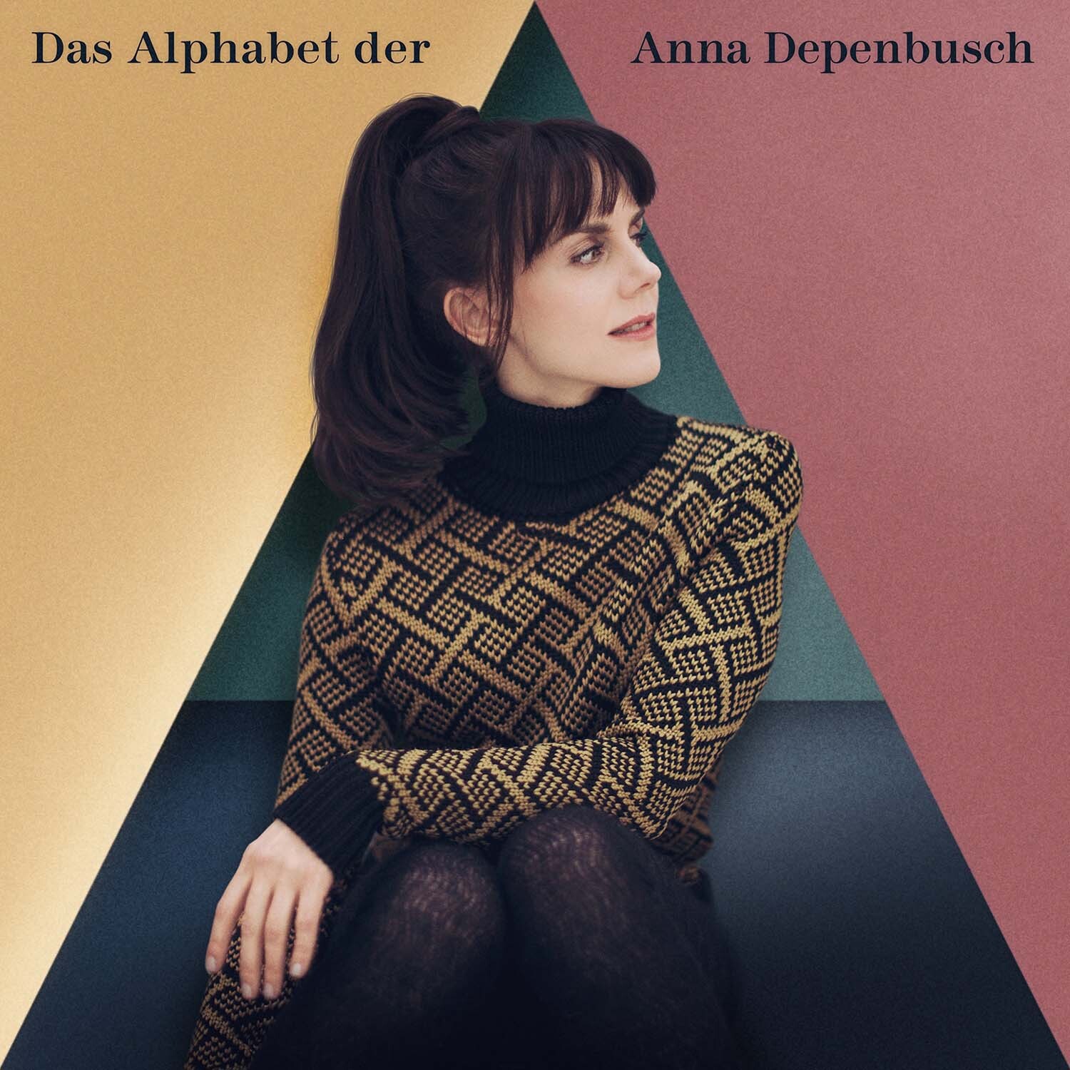 7024785 Audio Cd Anna Depenbusch - Das Alphabet