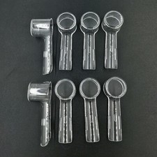 8PCS brush Head Cover Protective Caps Dustproof Cap for Braun Oral B Toothbrush