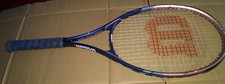 Wilson Hope Titanium Tennis Racket Breat Cancer Awareness Nice 4 3/8