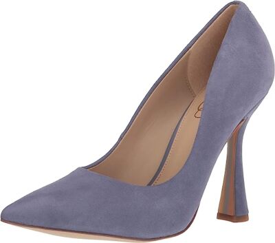 Pointed Toe Sam Edelman Lavender Pumps Sam Edelman Hazel Purple