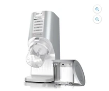 Ninja® CREAMi Breeze™ 5 in 1 Ice Cream Maker and Frozen Treat Maker - NC100