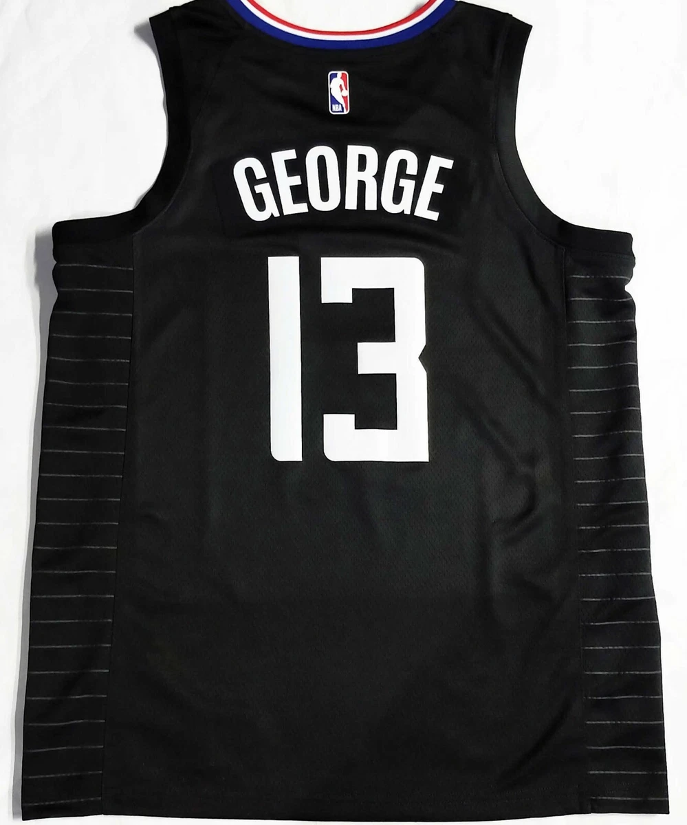 la clippers jersey paul george