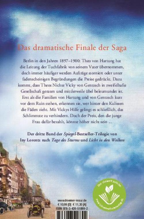 Thumbnail - Glanz Der Ferne Iny Lorentz