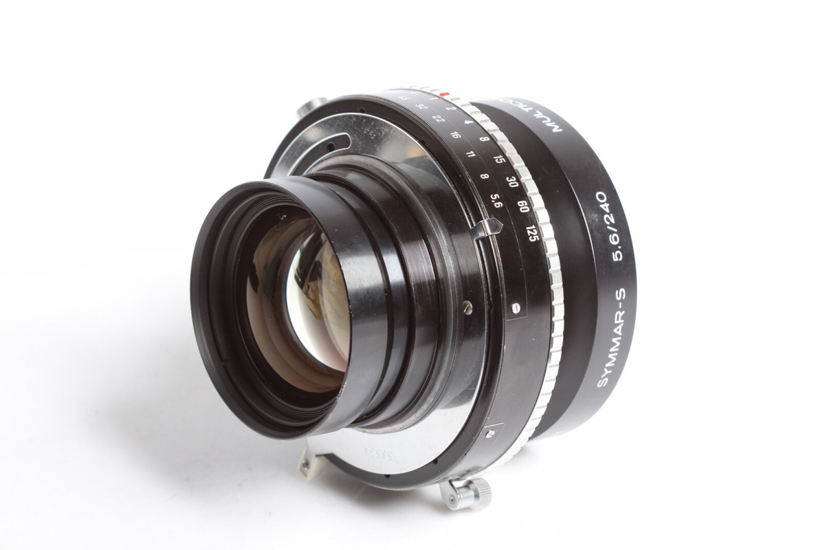 Schneider Kreuznach Symmar-S 210mm | f5.6 5.6 Symmar Sinar Lens