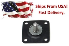 Square Diaphragm Accelerator Pump Compatible with 951 SeaDoo Yamaha BN40I/22 GP