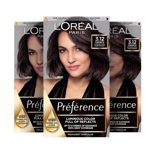 L'Oréal Paris Permanente Haarfarbe, Haarfärbeset mit Coloration und - Bild 1 von 6