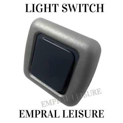 Battery Light Switch CBE C-Line 12V Double Light Switch For - Foto 11