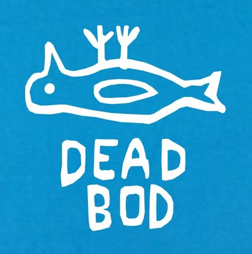 DEAD BOD TSHIRT Hull Pongo mens Clem Wear tee bird Humber SAVE graffiti Clemware - Picture 17 of 18