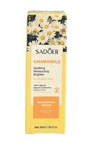 SADOER - Chamomile Face Serum - 1.5 Fl Oz. - EXP- 06/2026 - New And Sealed.