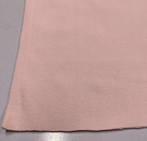 HEAVY COTTON SPANDEX 1X1 RIBBING : 60cm TUBULAR, $4.00 PER 50cm : #RCB-1 - Picture 4 of 10
