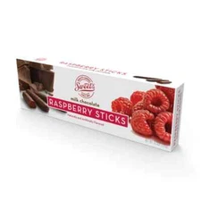 Sweet's Candy Milk Chocolate Raspberry Sticks - 10.5 oz