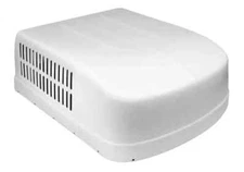 Icon Polar White RV Air Conditioner Shroud For Dometic Brisk Air Duo Therm BTU