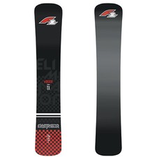 F2 Snowboard Eliminator WC TX Carbon/Kevlar R...
