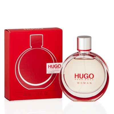 Hugo Woman by Hugo Boss 1.7 Oz Eau De Parfum Spray (NEW IN BOX)  737052893877 | eBay
