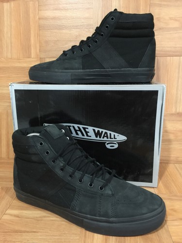 regular high top vans