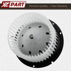 Heater Blower Motor w/ Fan For Ford F-250 F-350 F-450 F-550 Super Duty Excursion