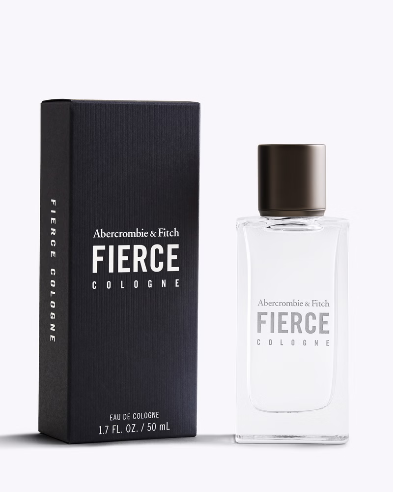 【新品】Abercrombie&Fitch FIERCECOLOGNE 50ml Abercrombie & Fitch FIERCE Cologne 1.7 oz 50 ML New Sealed in box