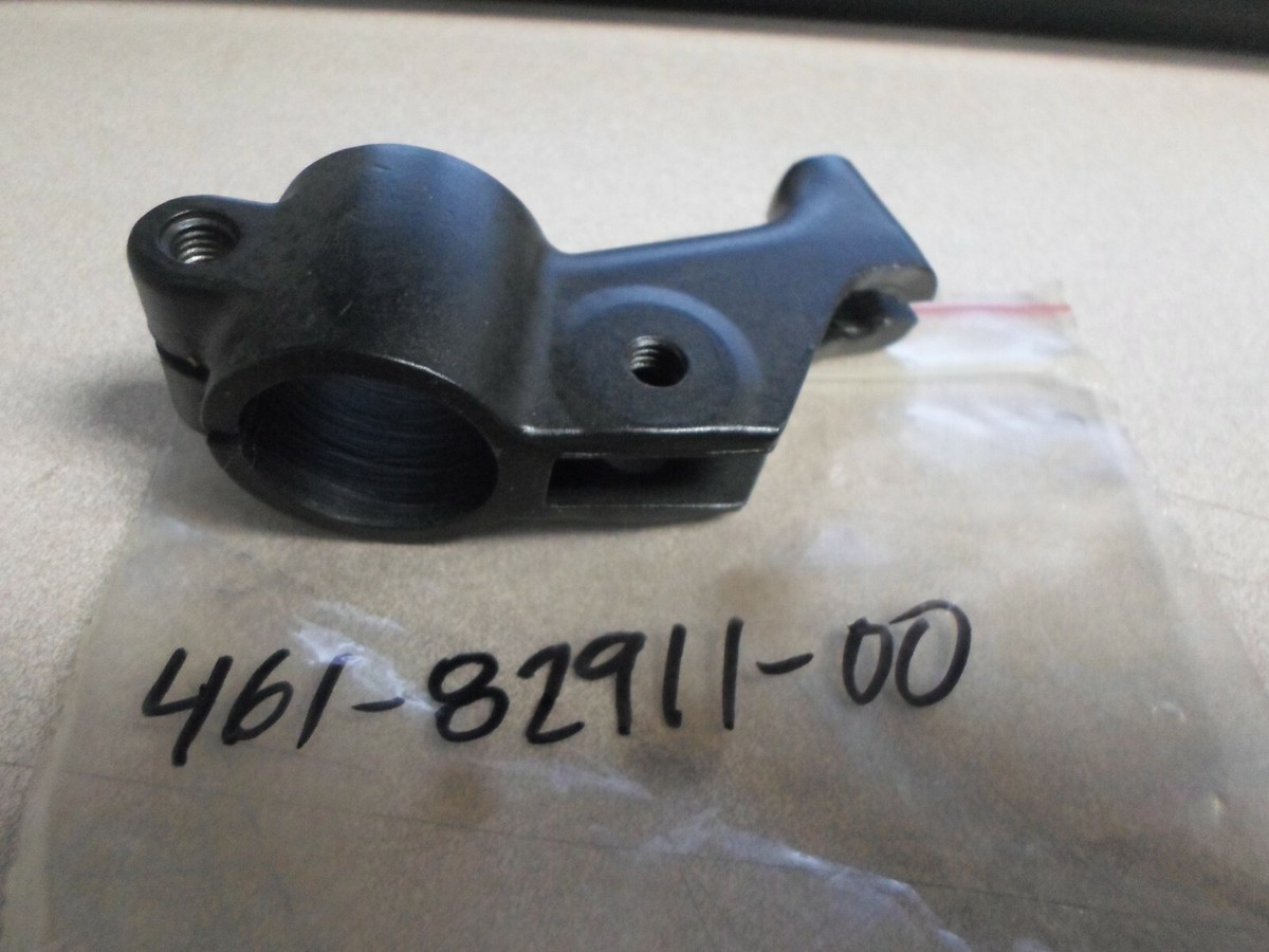 NOS Yamaha OEM Lever LH Holder 80-81 IT125 77-80 IT175 77-78 IT250