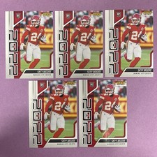 2021 Panini Instant Year One Football Cards - Checklist Added 10