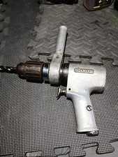 Stanley Model D40P 1500 Air Pneumatic Drill Nutrunner Jacobs Chuck 1/2"