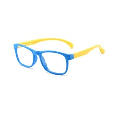 Blue Light Blocking Glasses, Computer Reading Gaming TV Phones Glasses for Kid