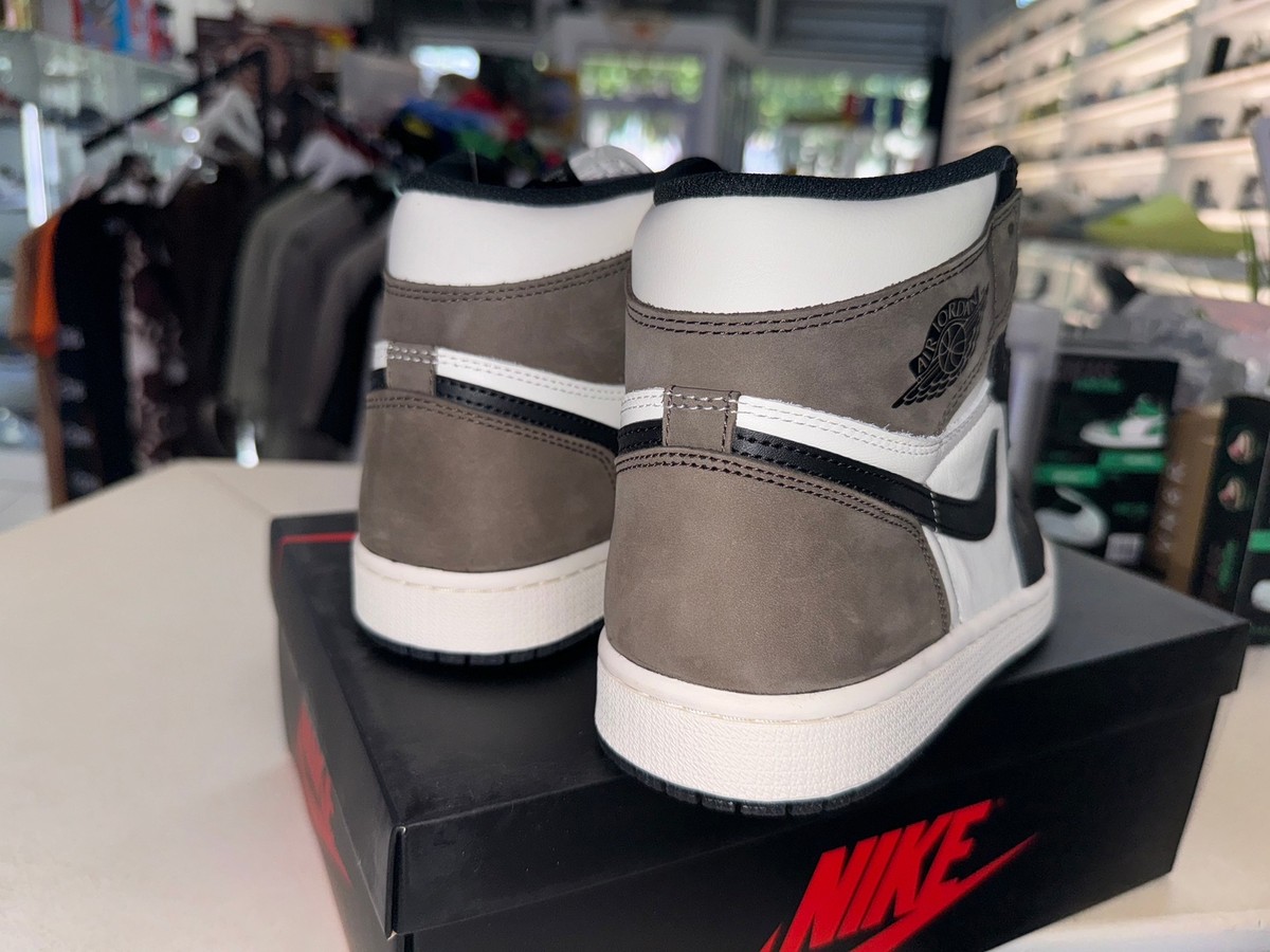 AIR JORDAN 1 HI 85 Dark Mocha 並行輸入品 8.5 Amazon | [ナイキ] AIR JORDAN 1 RETRO HIGH OG SAIL/DARK MOCHA