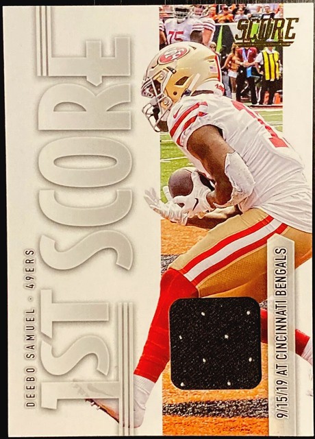black deebo samuel jersey